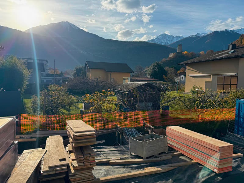 Apartment 3.5 rooms for sale in Martigny (Lot 103) (6)