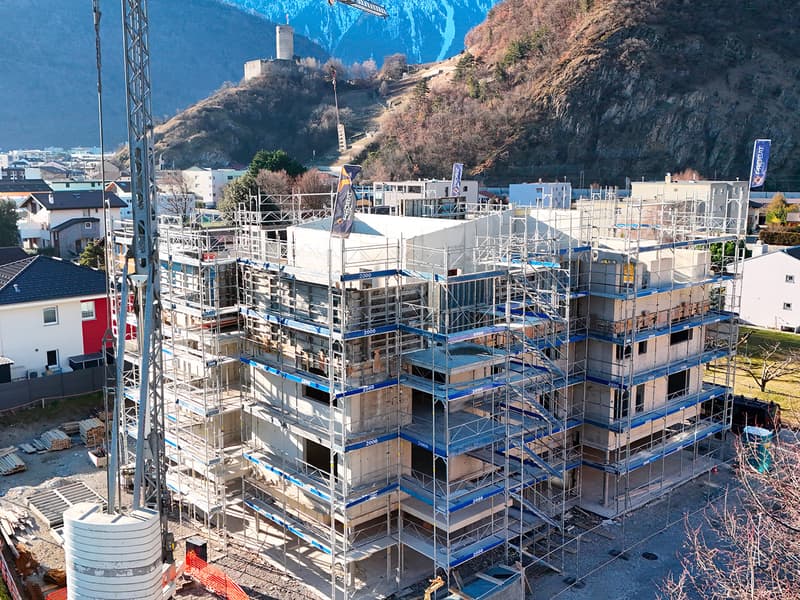 Appartement 3,5 pièces à vendre à Martigny - Livraison décembre 2026 (13)