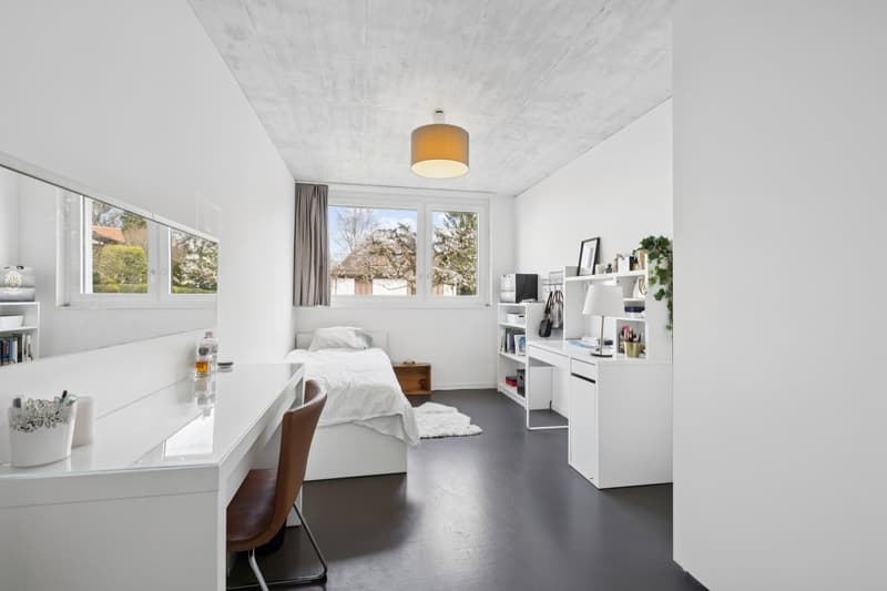Moderne Villa im Herzen von Bernex, absolute Ruhe (12)