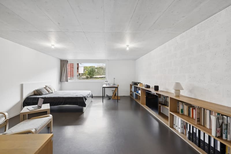 Moderne Villa im Herzen von Bernex, absolute Ruhe (10)