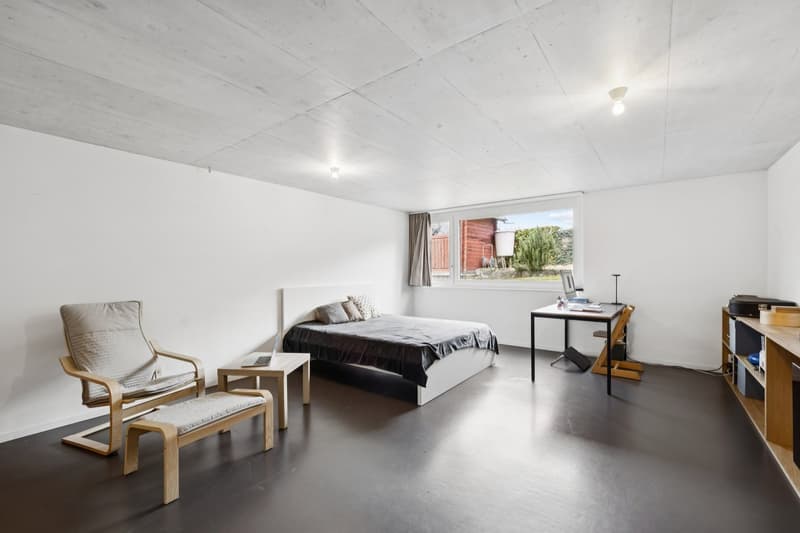 Moderne Villa im Herzen von Bernex, absolute Ruhe (11)