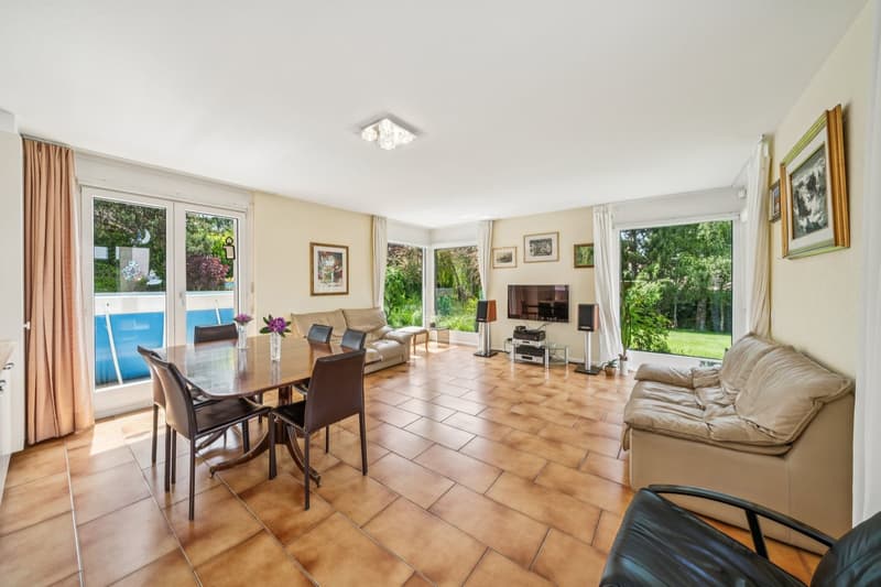 Prächtige Villa im Herzen eines 1500m2 großen Gartens🌿 (4)