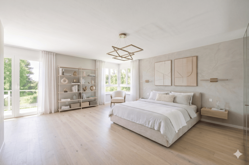 Prächtige Villa im Herzen eines 1500m2 großen Gartens🌿 (15)