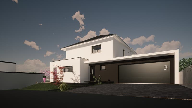 Bau Projekt in Village-Neuf mit herrlicher Situation (4)