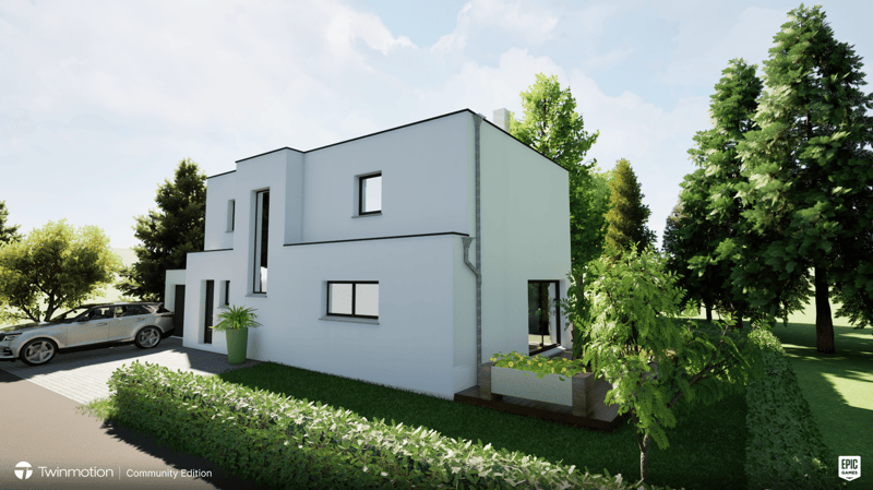 Bau Projekt in Rosenau mit herrlicher Situation 10km/15min von Basel (2)