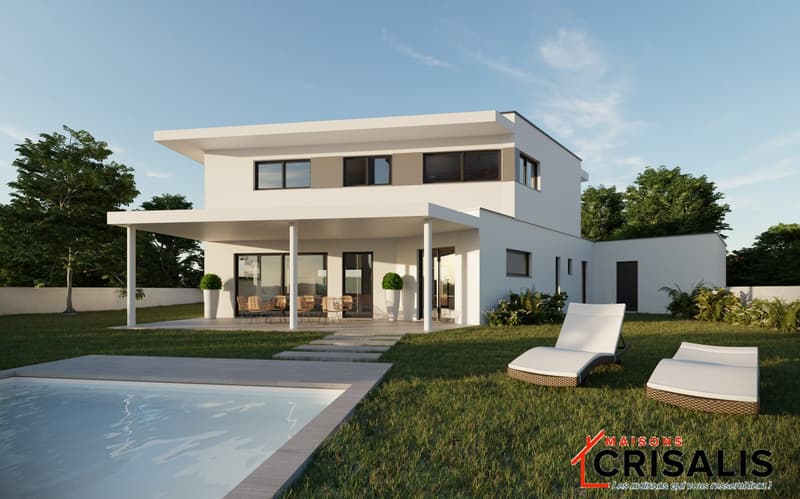 Bau Projekt in Hégenheim neben grenze von Allschwil (6)