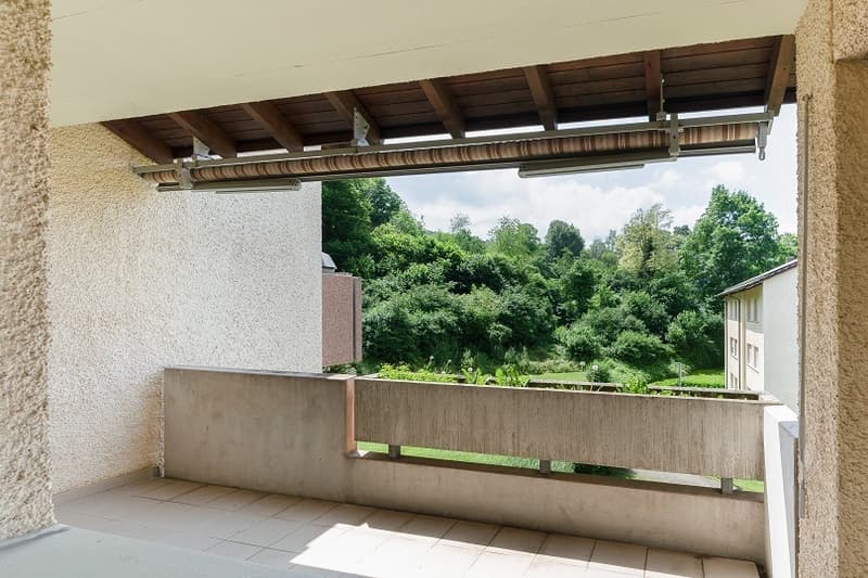 2 bagni (1x vasca da bagno, 1x doccia), balcone con sole della sera (7)