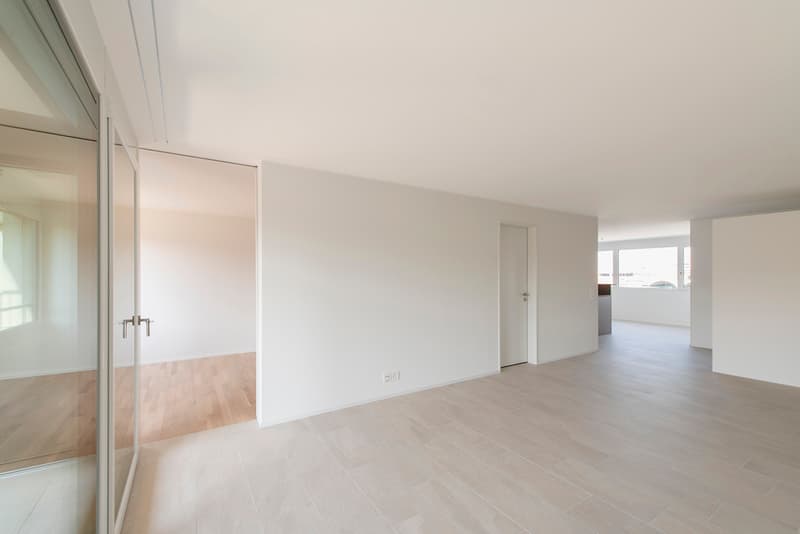 Modern 3.5-room apartment on the 3rd floor in a residential building overlooking the park (6)