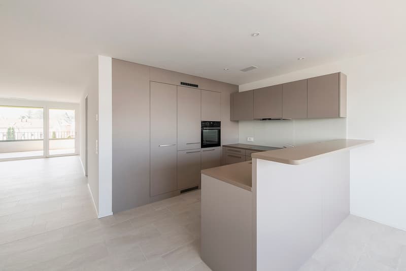 Modern 3.5-room apartment on the 3rd floor in a residential building overlooking the park (5)
