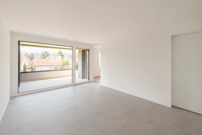 Modern 3.5-room apartment on the 3rd floor in a residential building overlooking the park (7)