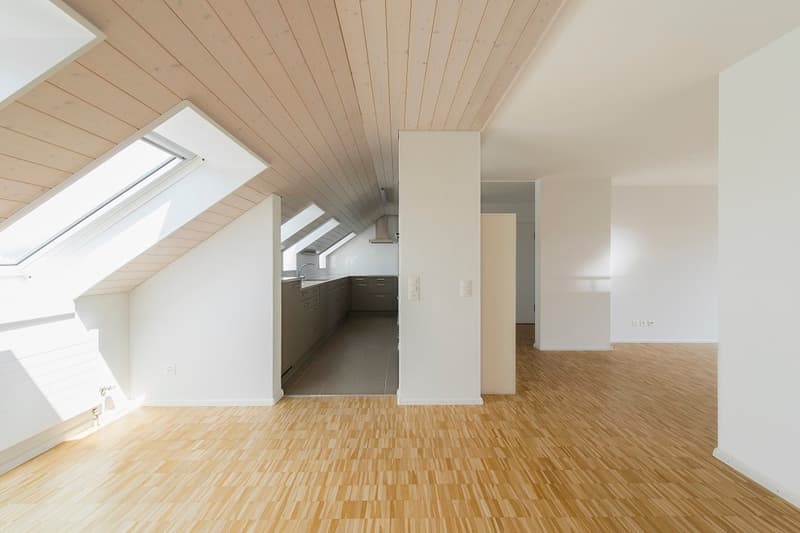Beaucoup d'espaces verts, convivial pour les enfants (7)
