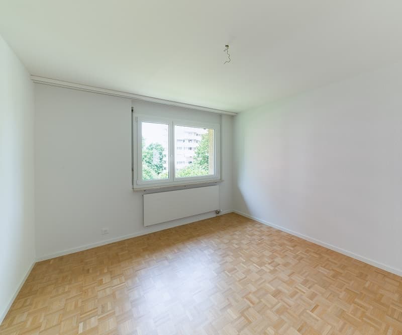 Appartement vaste et lumineux sous les toits (pas d'ascenseur) (2)