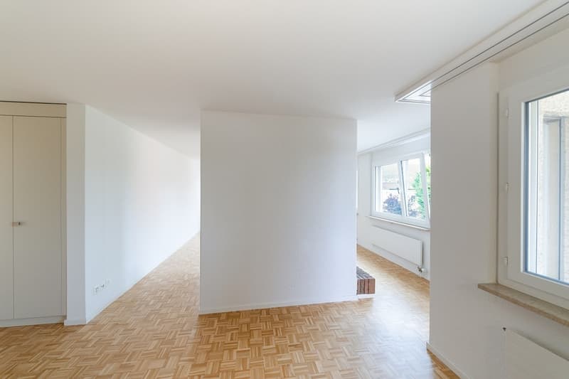 Lichtdurchflutete Wohnung mit Chemine (3)
