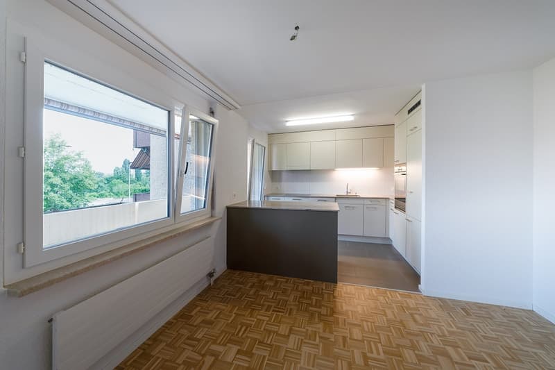 Lichtdurchflutete Wohnung mit Chemine (4)