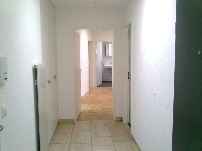 Grosse Terrasse, moderne Küche offen zu Wohnzimmer (5)