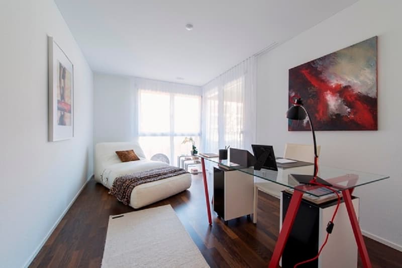Moderne 3,5 Zimmerwohnung (6)
