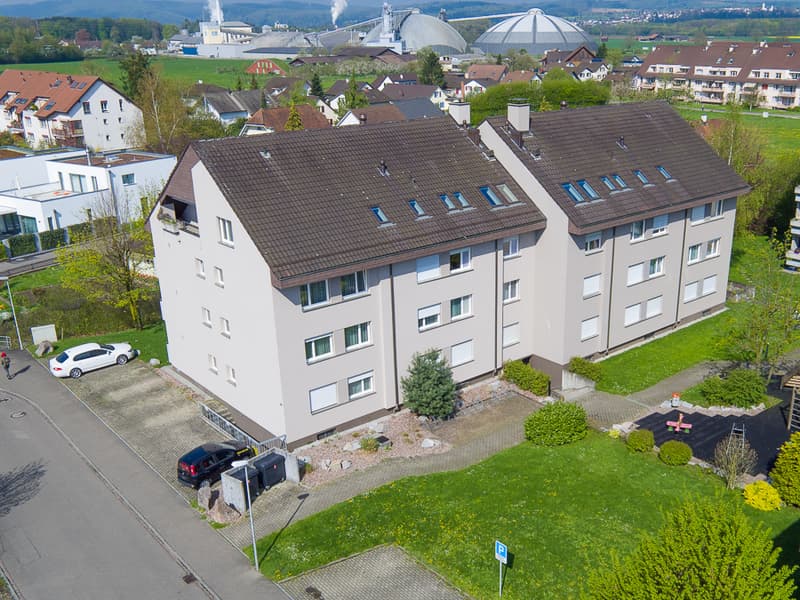 Viel Grünfläche, Kinderfreundlich (4)