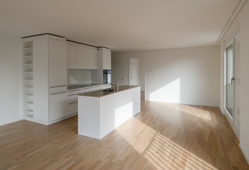 Moderne, zentral gelegene 3.5-Zwg, mit guter ÖV-Anbindung, (3)