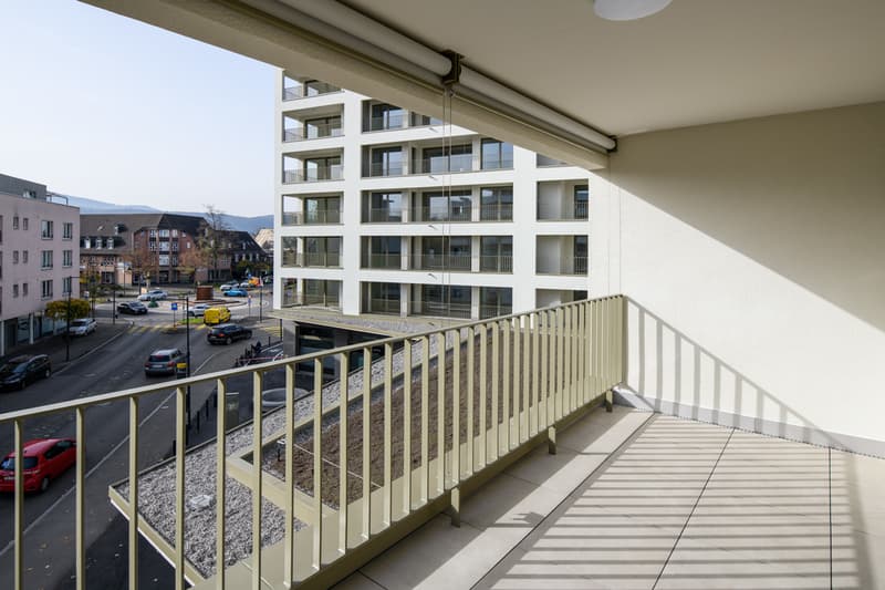 Moderne, zentral gelegene 3.5-Zwg, mit guter ÖV-Anbindung, (5)