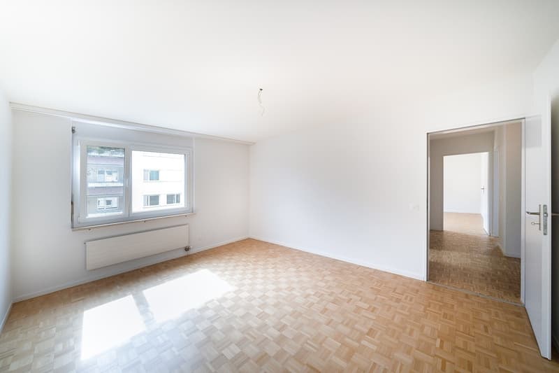 Lichtdurchflutete Wohnung mit Chemine (8)