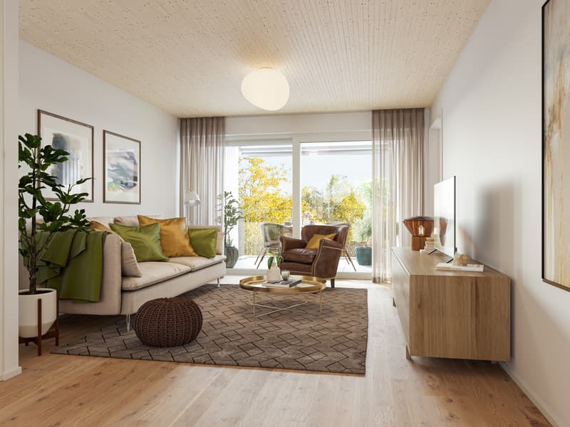 Wohnzimmer