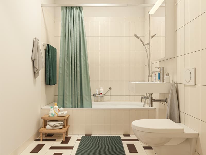 Badezimmer