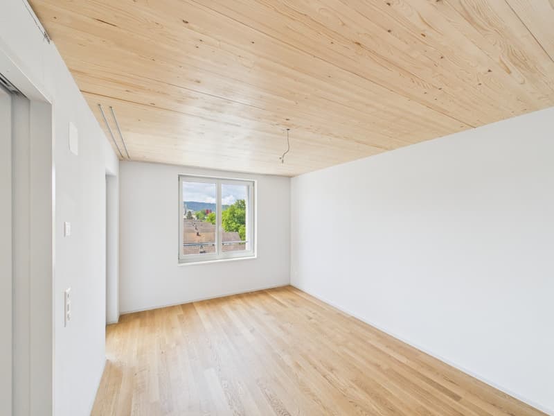 Sunny days, pleasantly cool apartment - modern 2.5-room new building apartment (5)