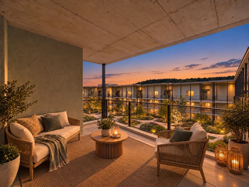 Balkon