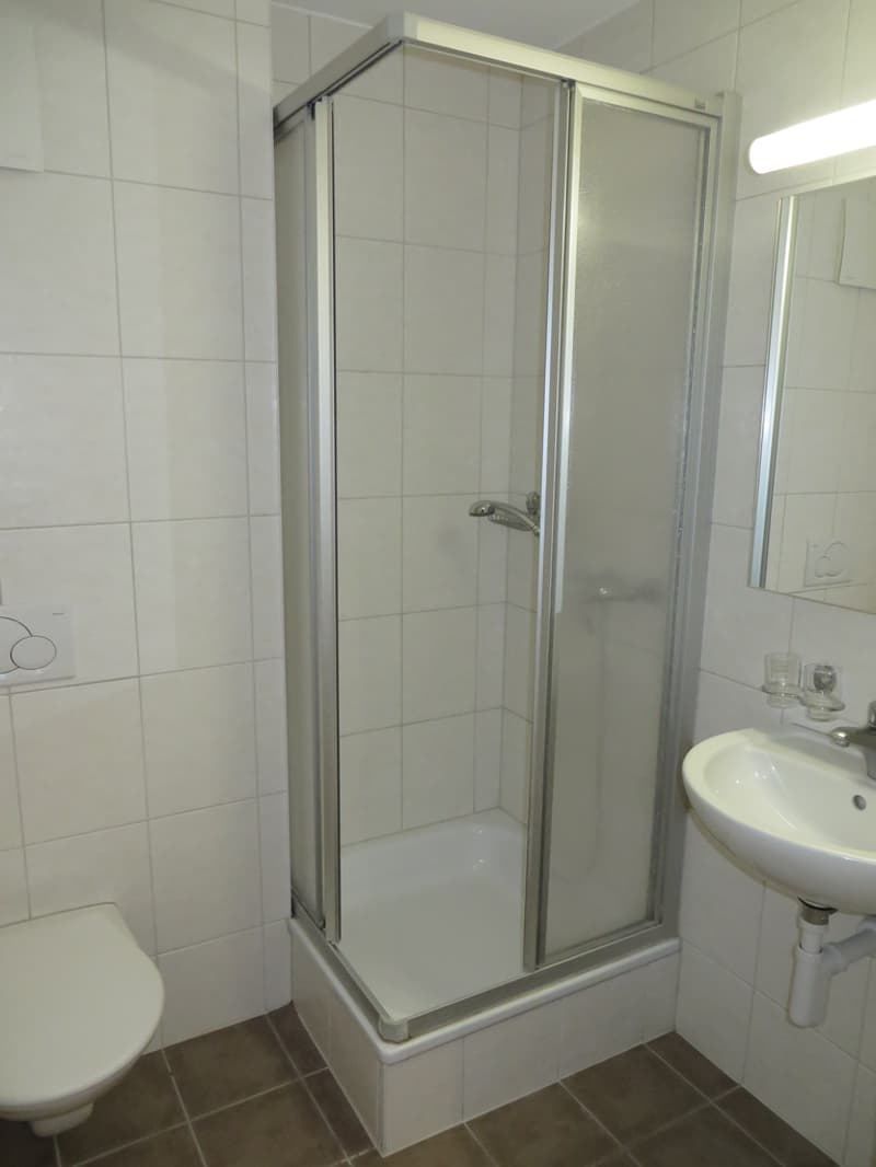 Salle de douche