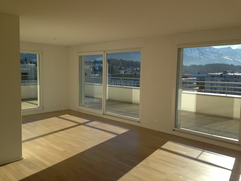 GROßE TERRASSE ZUGÄNGLICH VON ALLEN ZIMMERN! (2)