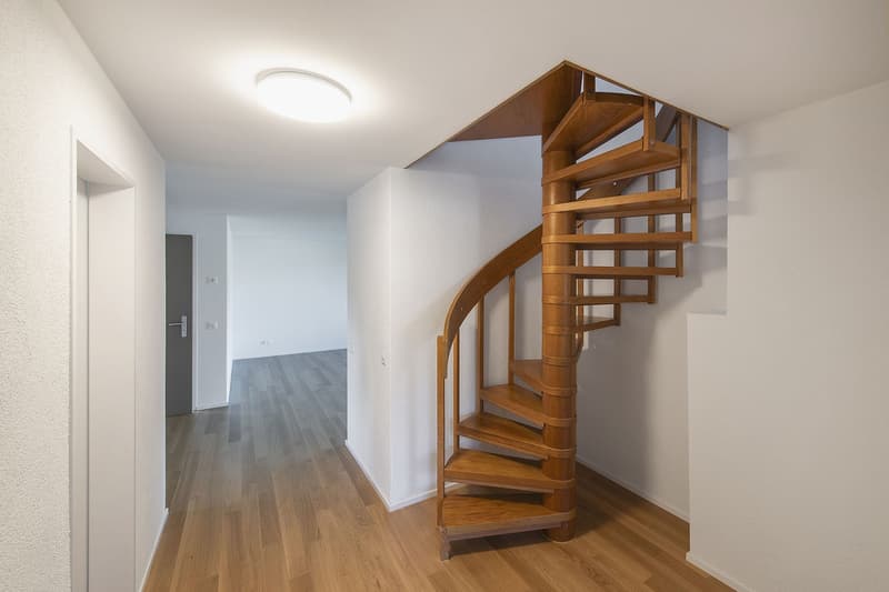 Wunderschöne Maisonettewohnung an idyllischer Lage! (9)