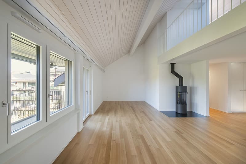 Wunderschöne Maisonettewohnung an idyllischer Lage! (1)