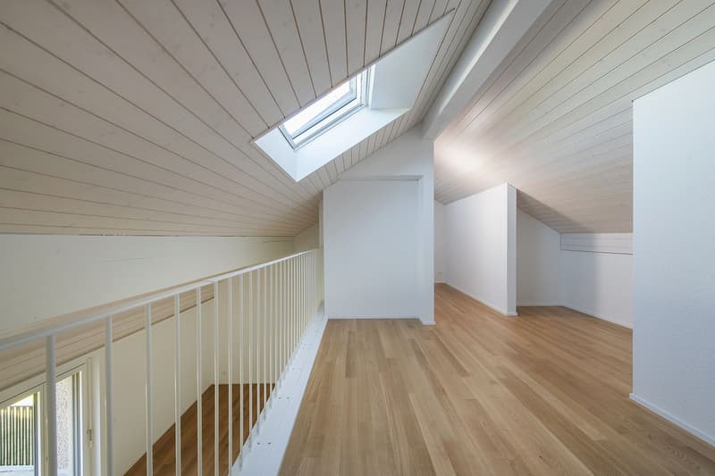 Wunderschöne Maisonettewohnung an idyllischer Lage! (8)