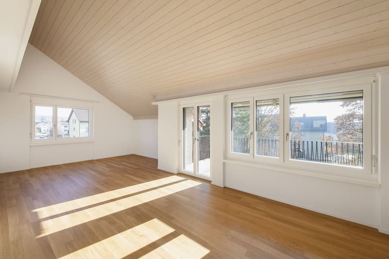 Wunderschöne Maisonettewohnung an idyllischer Lage! (2)