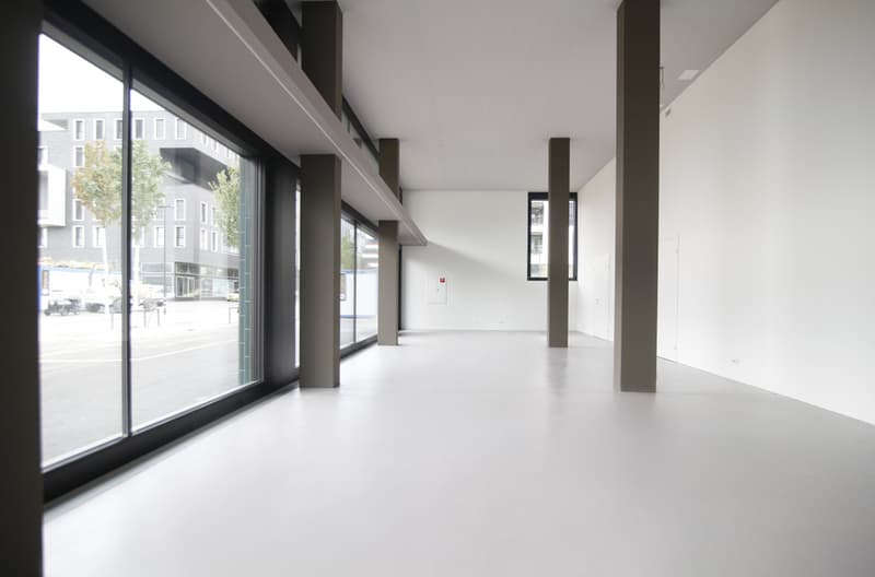 Spazi commerciali/uffici moderni 105m2 (2)