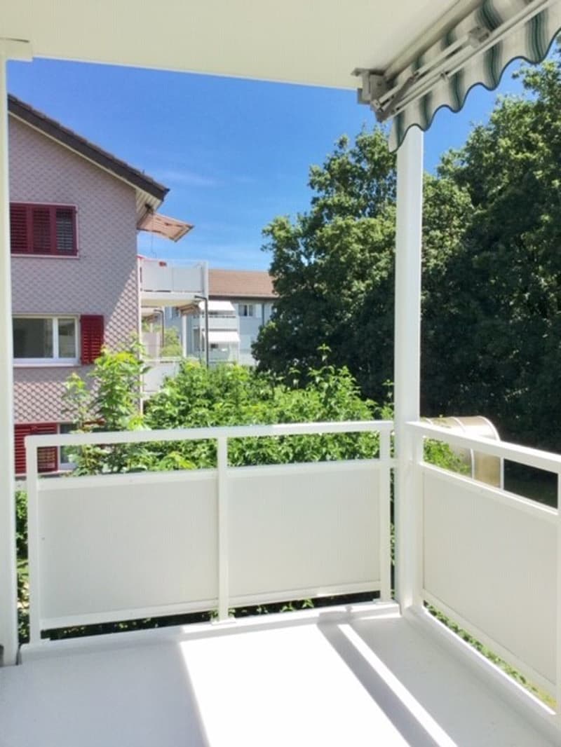 Balkon - typähnlich