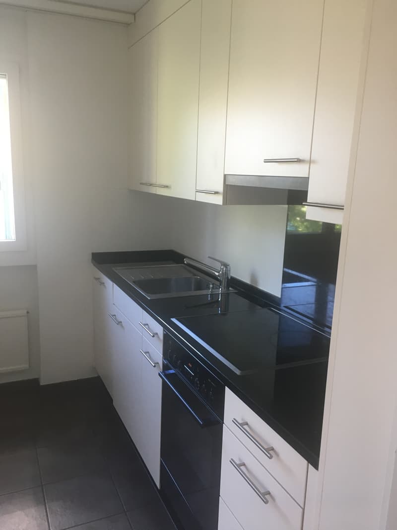 2.5-room apartment on the 2nd floor (2)