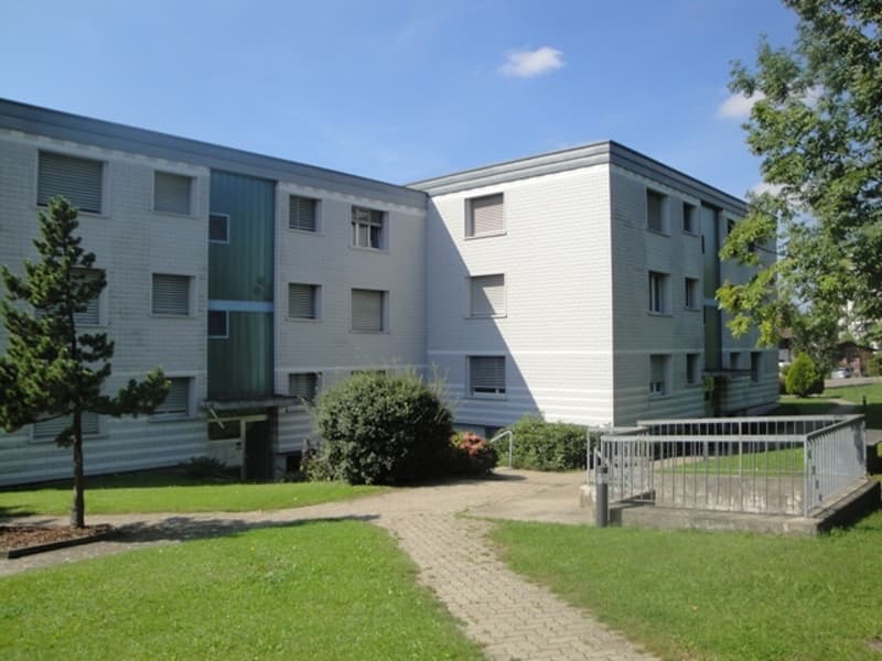 2.5-room apartment on the 2nd floor (1)