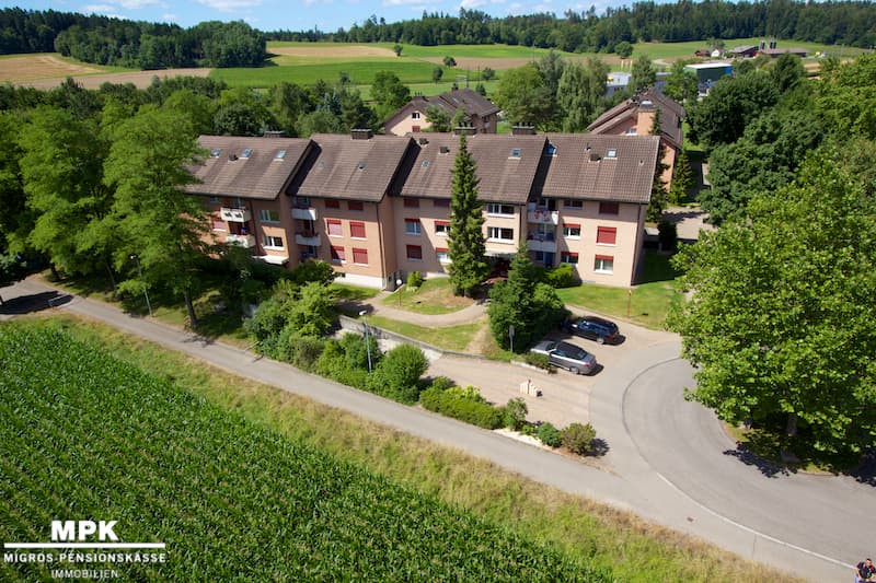 Ampio appartamento familiare in una zona residenziale tranquilla (1)
