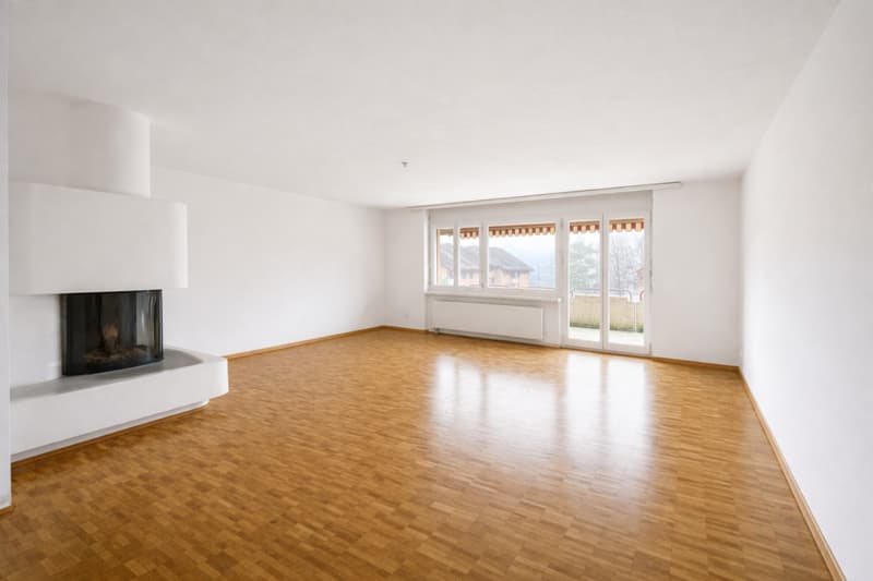 Ampio appartamento familiare in una zona residenziale tranquilla (4)
