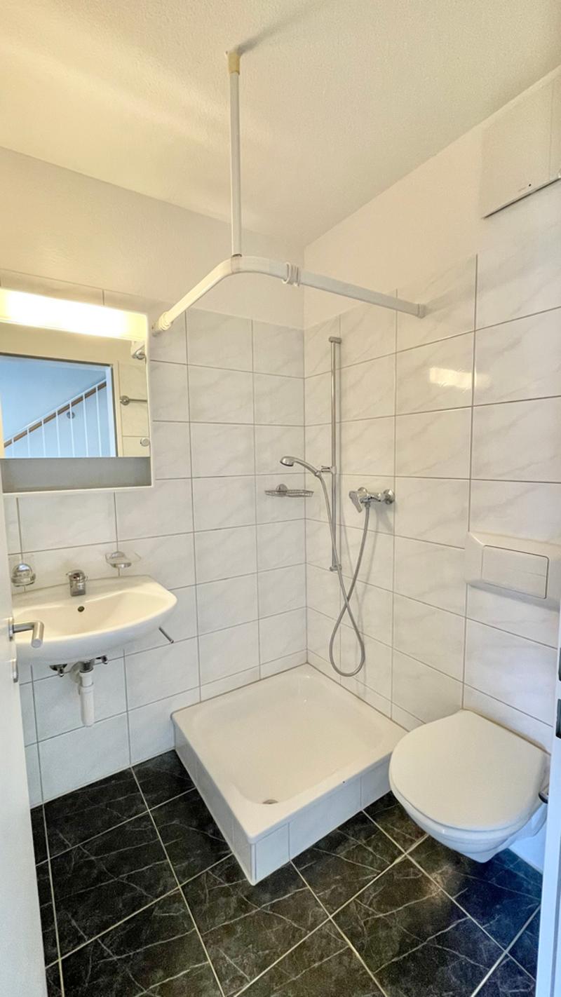Dusche