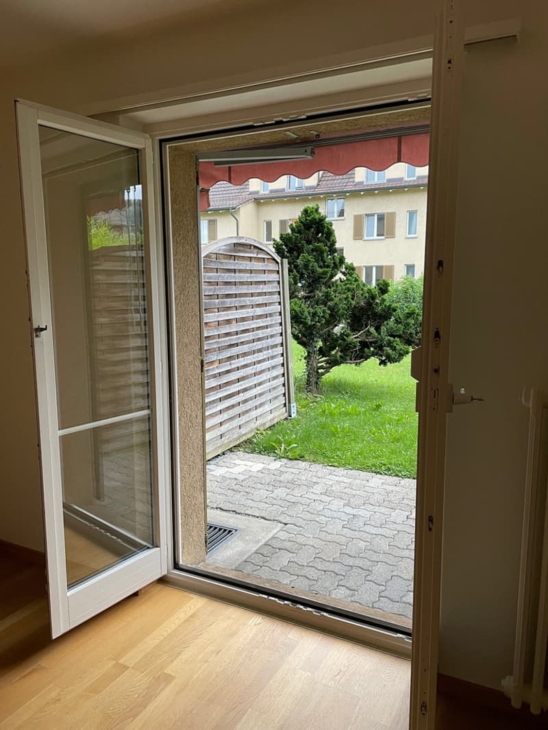 Sitzplatz