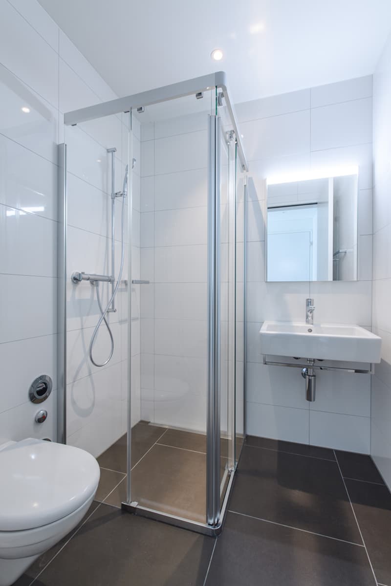 Dusche/WC