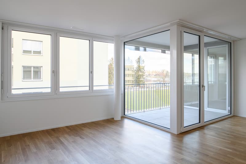 Wohn-/Schlafzimmer