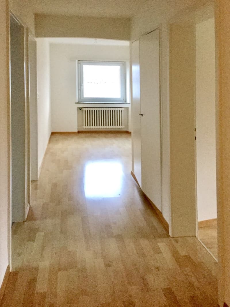 an ländlicher Lage in Wollishofen! (7)