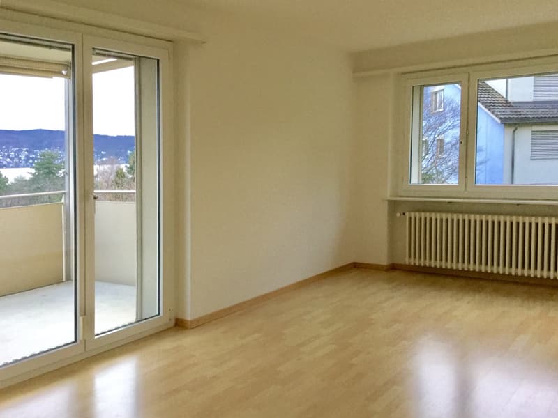 an ländlicher Lage in Wollishofen! (5)