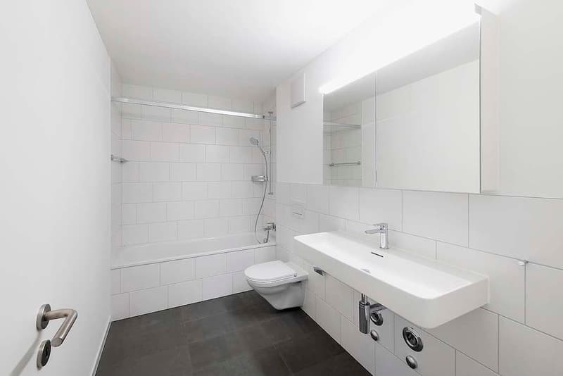 Vivere in modo moderno vicino all'aeroporto di Dübendorf (3)