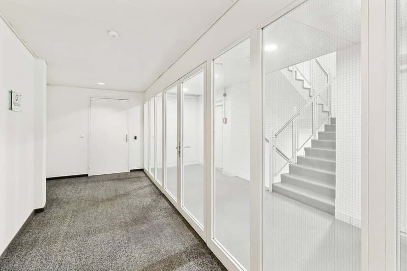 Eingangsbereich Etage