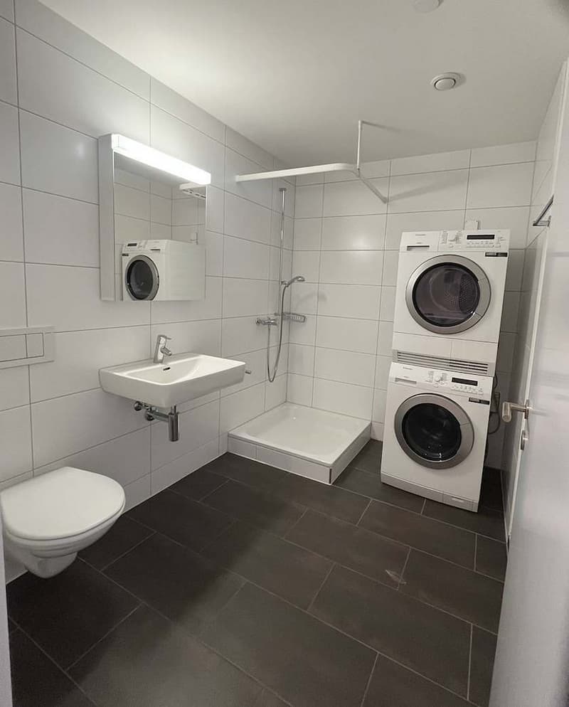 Dusche / WC