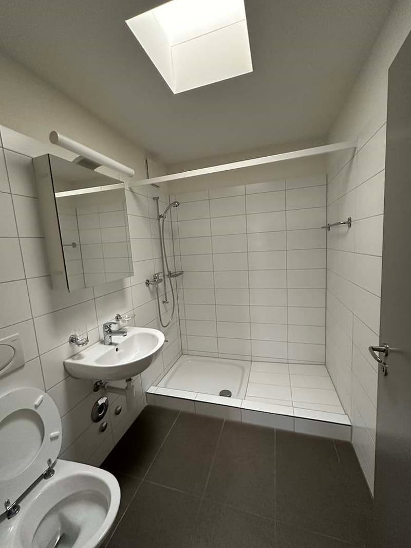 sep. WC / Dusche